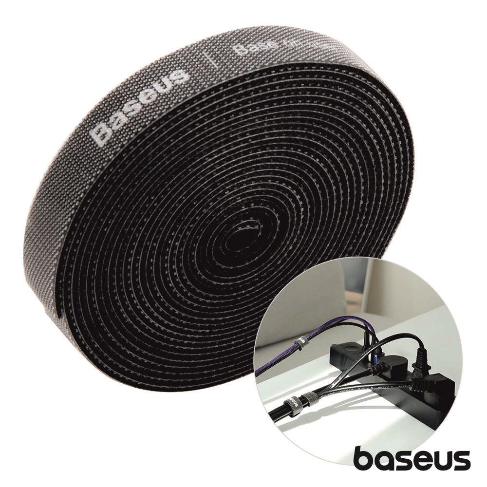 Velcro P/ Organização De Cabos 3M Preto Baseus - Tauu.pt