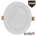 Painel Leds Redondo 9W 145Mm 4000K 1160Lm Avide - Tauu,pt