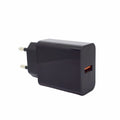 Alimentador Compacto Usb-A 5V 3A Preto - Tauu,pt