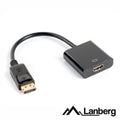 Adaptador Displayport Macho / Hdmi Fêmea Lanberg - Tauu,pt