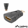 Adaptador Mini Hdmi Macho / Hdmi Fêmea Lanberg - Tauu,pt