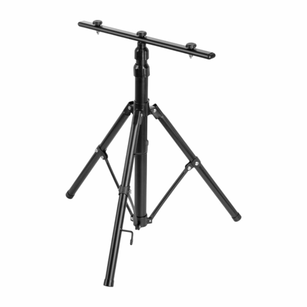 Suporte Tripé Duplo Ajustável P/ 2 Focos Led Até 50Kg Orno - Tauu.pt