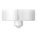 Foco Led Duplo P/ Jardim 2X20W 2X1600Lm 4000K C/ Sensor Pir - Tauu,pt