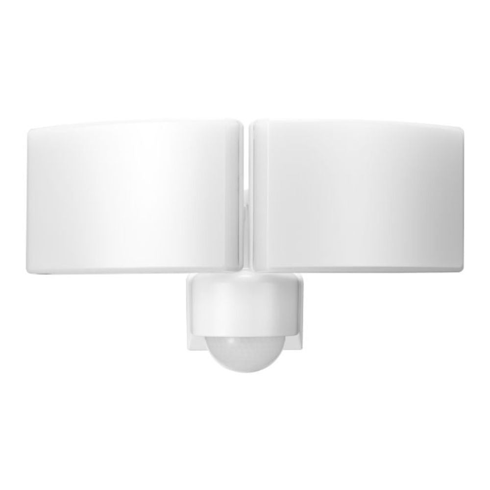 Foco Led Duplo P/ Jardim 2X20W 2X1600Lm 4000K C/ Sensor Pir - Tauu.pt