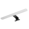 Candeeiro Led 6W 510Mm 4000K Preto Adviti - Tauu.pt