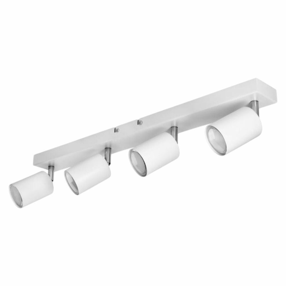 Candeeiro Teto/Parede 4X Gu10 Doa Adviti - Tauu.pt