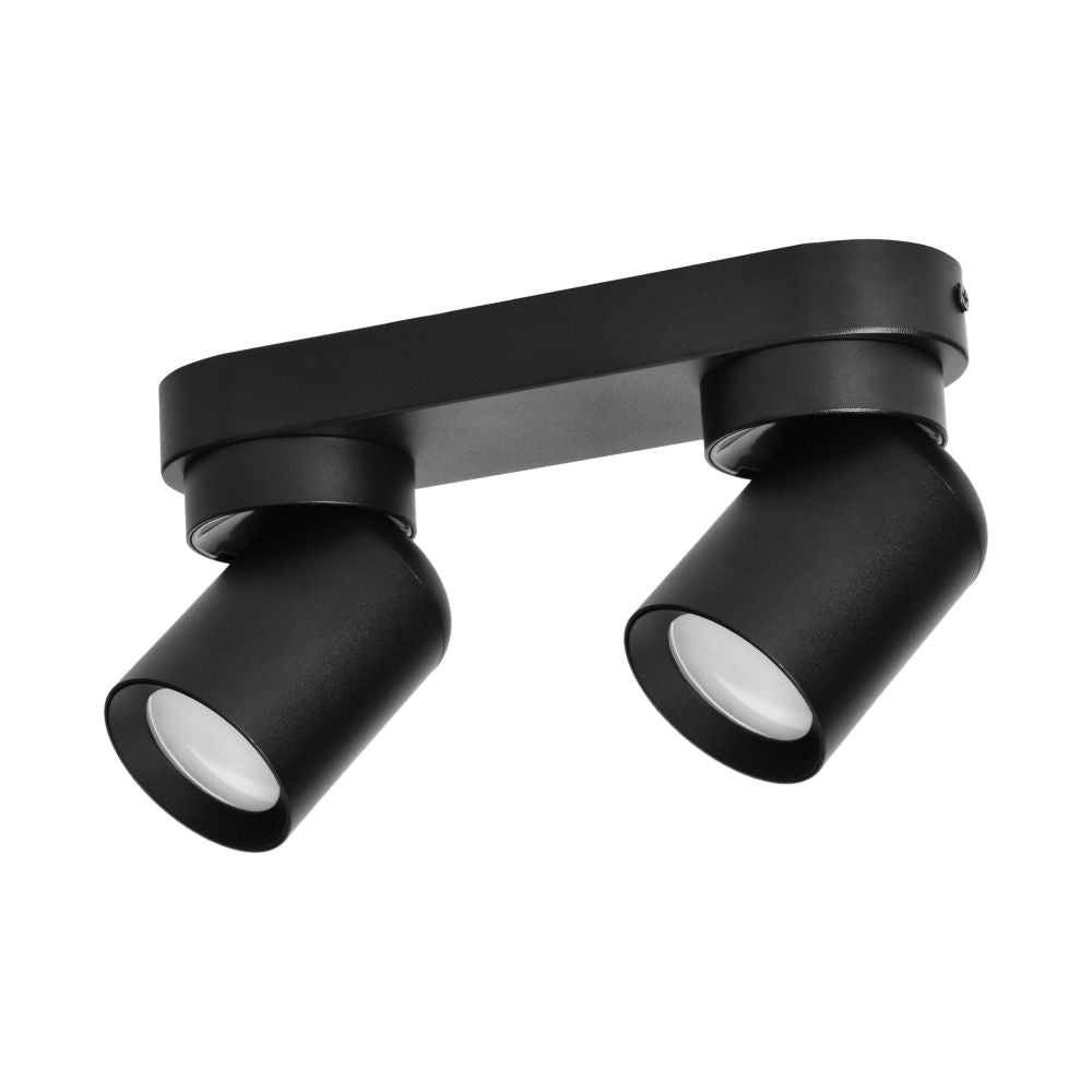 Candeeiro Led Teto/Parede Ip20 Preto Adviti - Tauu,pt