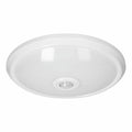 Painel Led Redondo Aplique 16W C/ Sensor Movimentos Pir - Tauu.pt