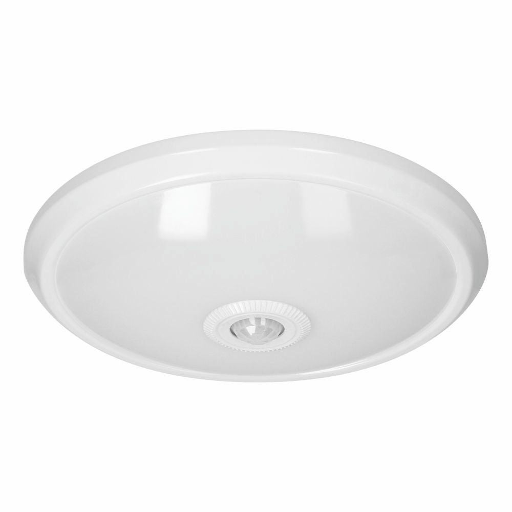 Painel Led Redondo Aplique 16W C/ Sensor Movimentos Pir - Tauu.pt
