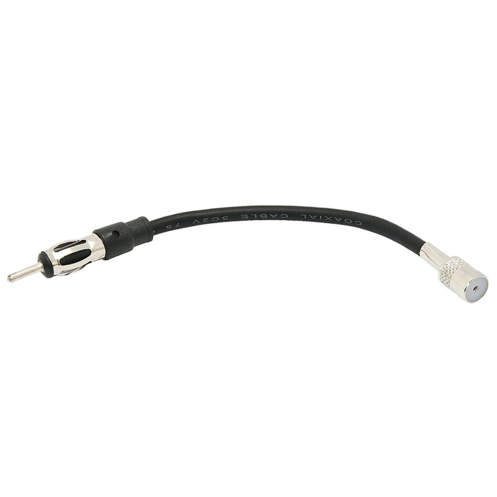 Cabo Adaptador De Antena Auto-Rádio P/ Coaxial - Tauu.pt