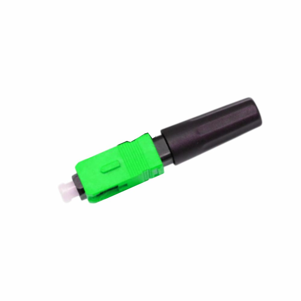 Adaptador Fibra Óptica Apc Sc - Tauu.pt