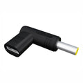 Ficha Adaptadora Usb-C Fêmea / Ficha Dc 3.0X5.5Mm Macho - Tauu.pt