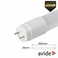 Lâmpada Tubular 9W Leds G13 6400K 1080Lm Avide - Tauu,pt