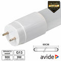 Lâmpada Tubular T8 9W 60Cm Leds G13 6400K 900Lm Avide - Tauu,pt