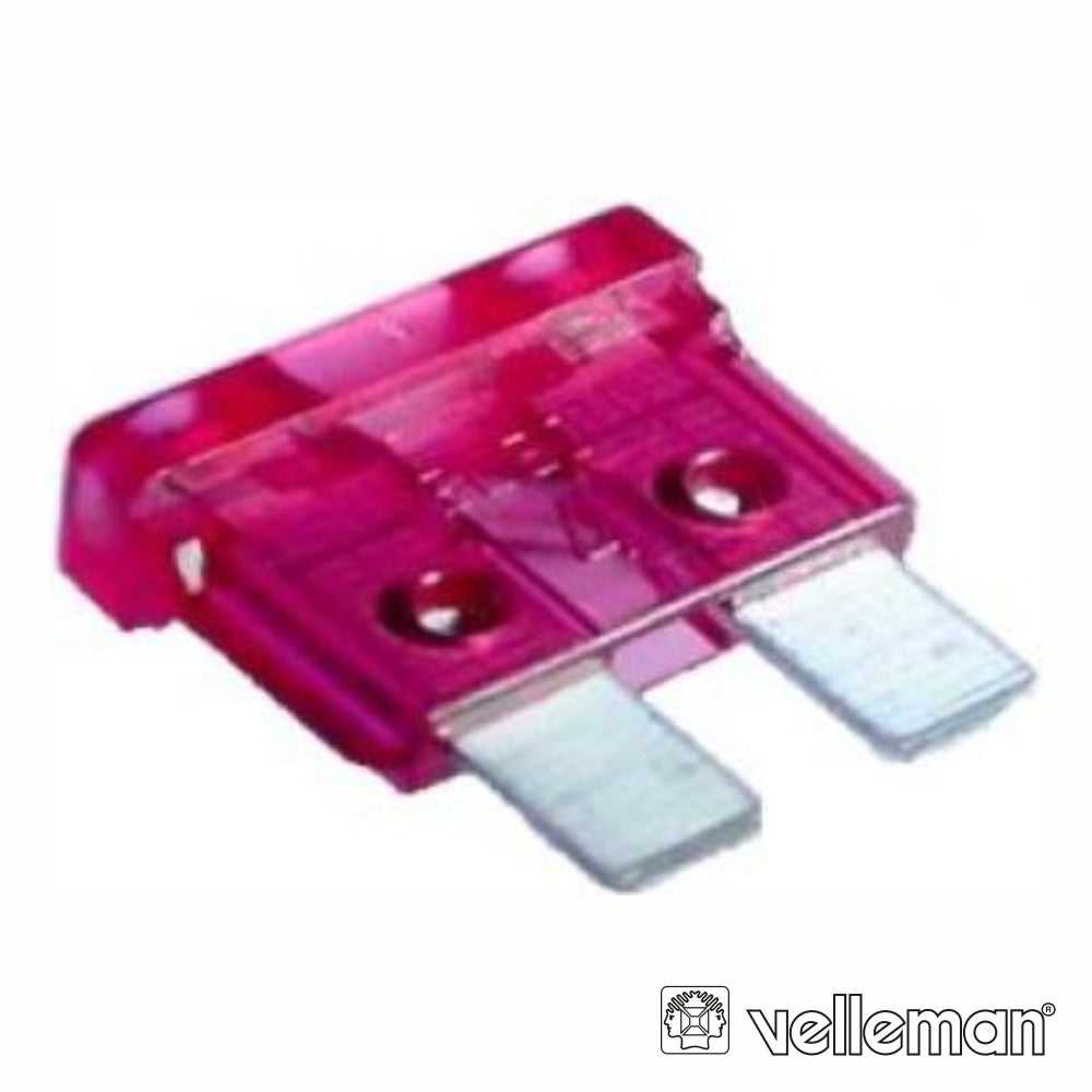 Fusível De Automóvel 4A Velleman - Tauu,pt