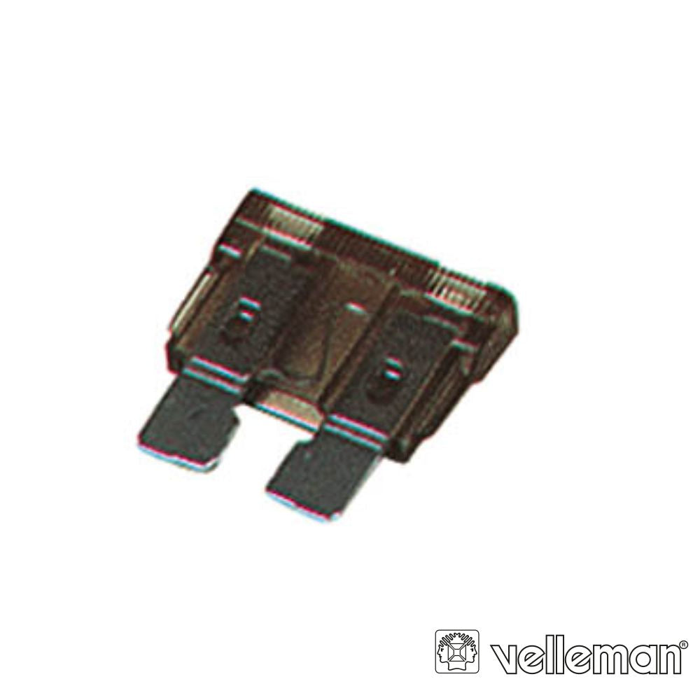 Fusível De Automóvel 7.5A Velleman - Tauu.pt