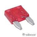 Fusível De Automóvel Mini 10A Vermelho Velleman - Tauu,pt