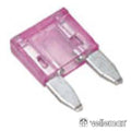 Fusível De Automóvel Mini 3A Violeta Velleman - Tauu,pt