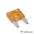 Fusível De Automóvel Mini 5A Laranja Velleman - Tauu.pt