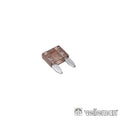 Fusível De Automóvel Mini 7.5A Castanho Velleman - Tauu.pt