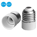 Casquilho Adaptador De E27 P/ E14 - Tauu.pt