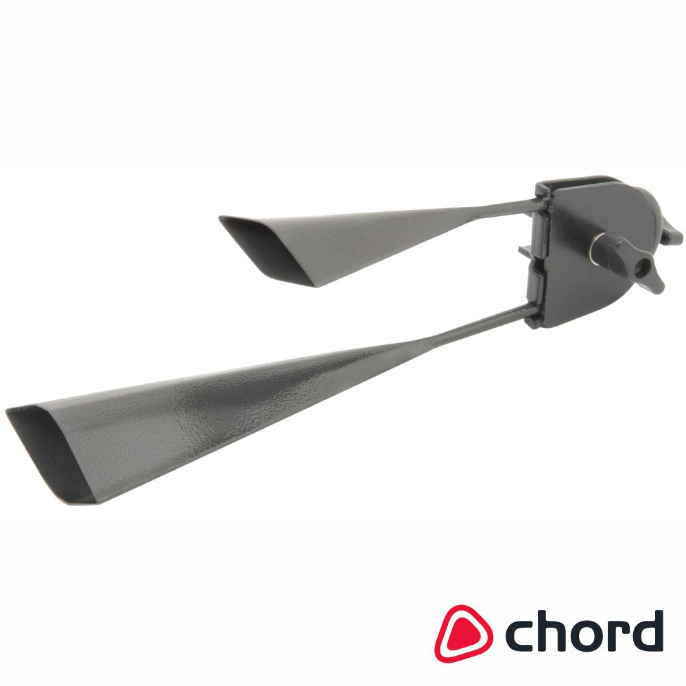 Chocalho Jingle Stick 6 Pares De Soalhas Aço Chord - Tauu.pt