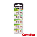 Pilha Botão Alcalina Ag9 / Lr936 1,5V 10X Blister Camelion - Tauu,pt