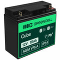 Bateria Gel 12V 18A Green Cell - Tauu,pt
