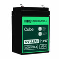 Bateria Chumbo Gel Agm 12V 2,8A Green Cell - Tauu,pt