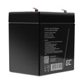 Bateria Chumbo Gel Agm 12V 4A Green Cell - Tauu.pt