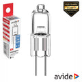 Lâmpada G4 P/ Forno/Frigorífico 10W 12V 300°C Avide - Tauu.pt