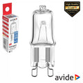 Lâmpada G9 P/ Forno/Frigorífico 42W 230V 300°C Avide - Tauu.pt