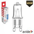 Lâmpada G9 P/ Forno/Frigorífico 53W 230V 300°C Avide - Tauu.pt