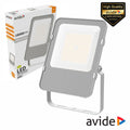 Foco Led Industrial 100W 230V 4000K 16000Lm Cinza Ip65 Avide - Tauu.pt