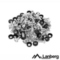 Conjunto De Parafusos P/ Bastidor / Rack 19" 50Pcs Lanber - Tauu.pt