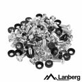 Conjunto De 20 Parafusos 19" P/ Montagem Lanberg - Tauu,pt