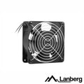 Ventoinha 230V 120X120X38 P/ Bastidor 10"/19" Lanberg - Tauu.pt