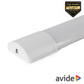 Armadura Led Batten Slim 48W 1500Mm Ip20 Cct 3000Lm Avide - Tauu.pt