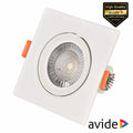Painel Leds Quadrado 7W 90Mm 6400K 570Lm Avide - Tauu.pt