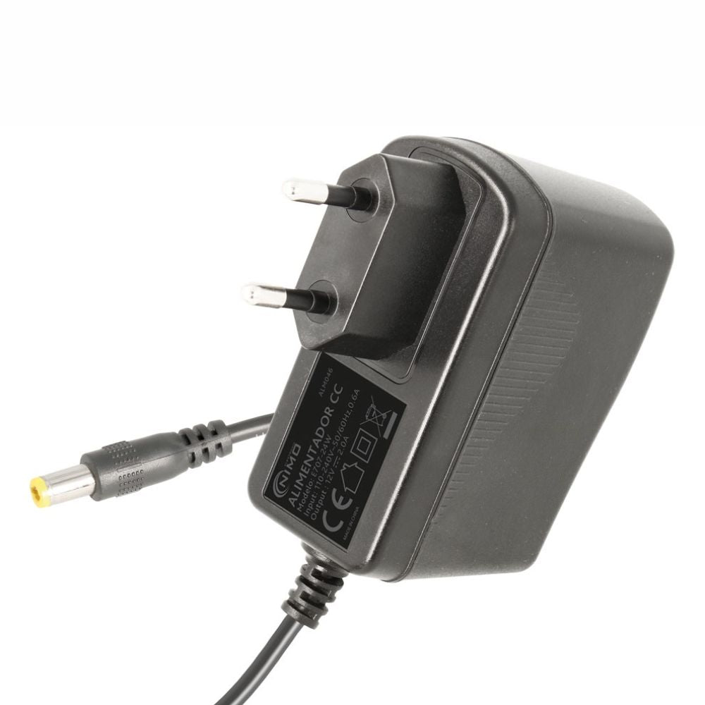Alimentador Switching 12V 2A 24W - Tauu.pt