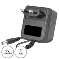 Alimentador Ac-Ac 9V 1A - Tauu.pt