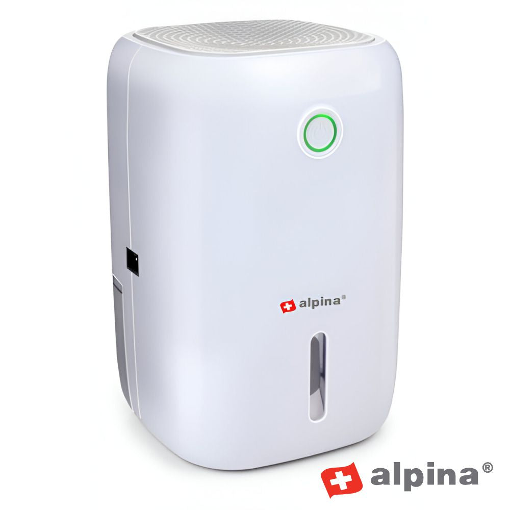 Mini Desumidificador De Ar 0.330L/Dia Alpina - Tauu.pt