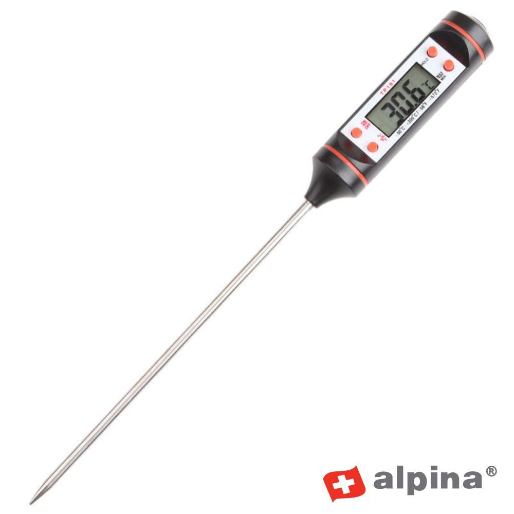 Termómetro Digital Alimentar Alpina - Tauu,pt