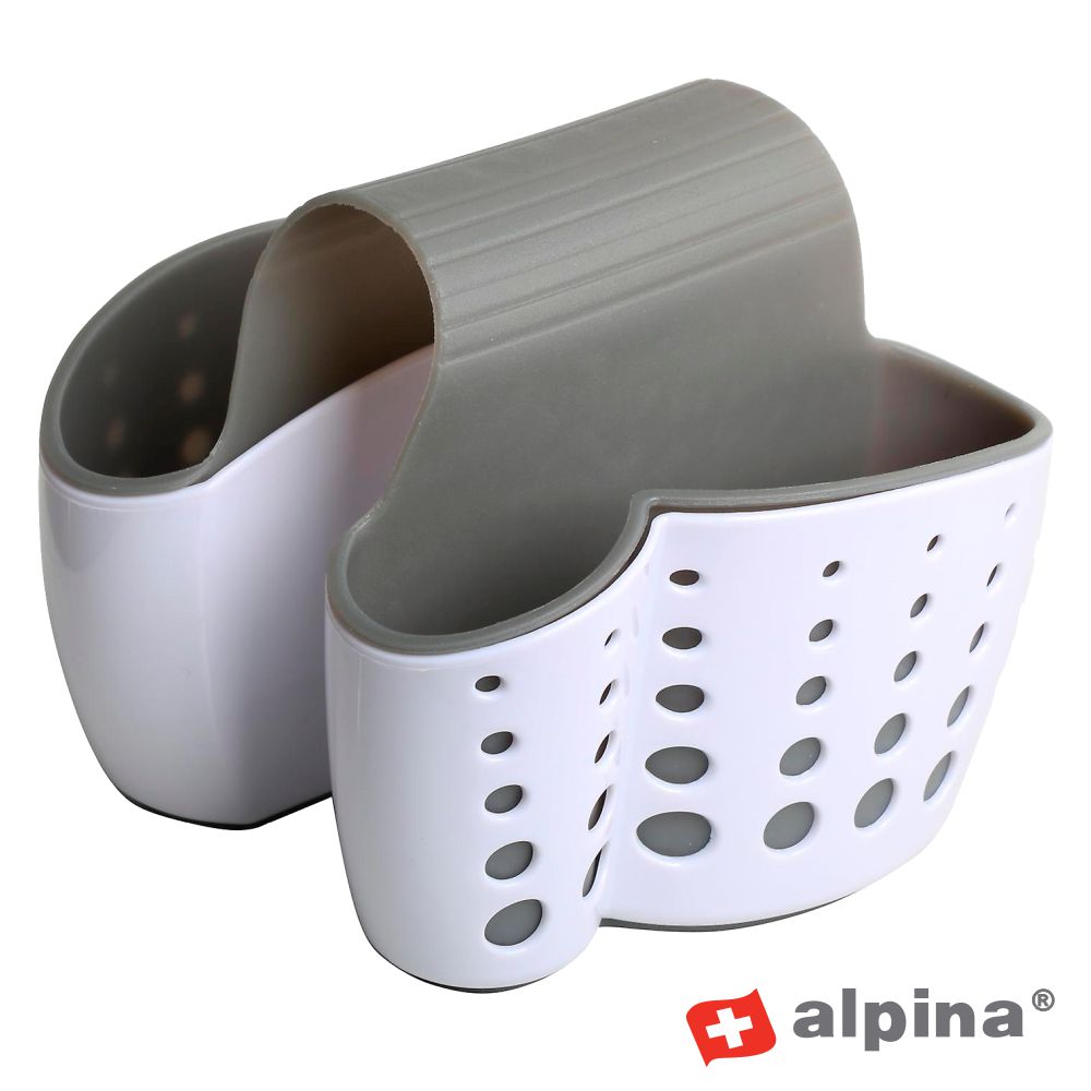 Porta Esponja Dupla Alpina - Tauu,pt