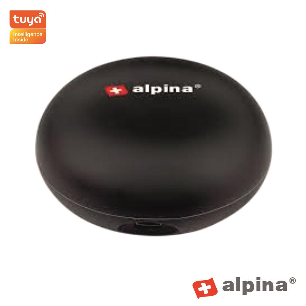 Estação Smart Controlo Remoto Ir Universal 360º Tuya Alpina - Tauu.pt