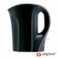 Fervedor De Água Elétrico 1L 800-1000W Preto Alpina - Tauu.pt