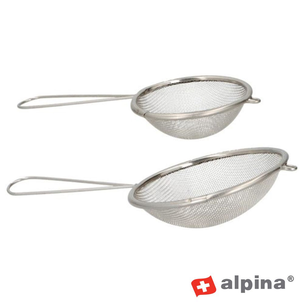 Conjunto 2 Escorredores De Cozinha Alpina - Tauu,pt