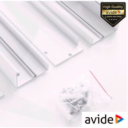 Armação Metal P/ Montar Painel Led Superfície 60X60Cm Avide - Tauu.pt