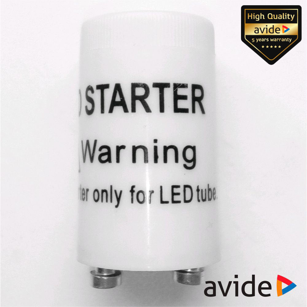 Fusível P/ Lâmpadas De Led Avide - Tauu,pt