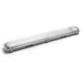 Armadura T8 C/ 2 Lâmpadas Led Tubular 2X9W 60Cm 4000K Ip65 - Tauu,pt